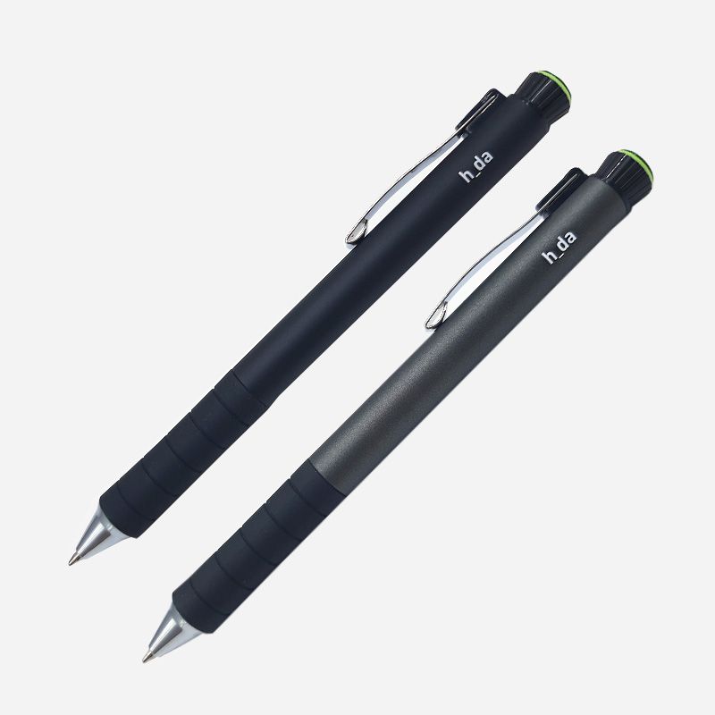 2in1 Grip Kugelschreiber