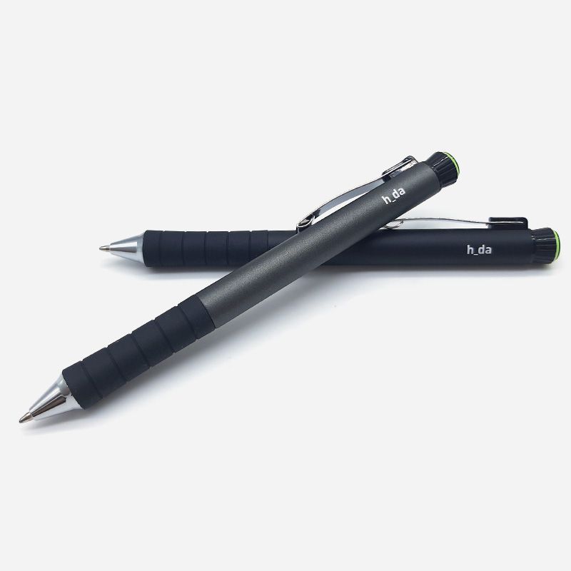 2in1 Grip Kugelschreiber